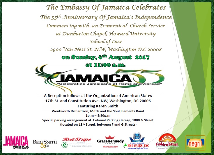 Jamaican Embassy